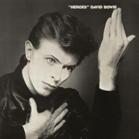 BOWIE,DAVID - HEROES (2017 REMASTER) (Music CD)