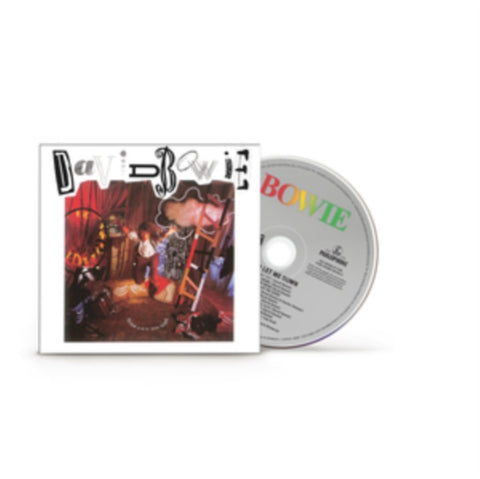 BOWIE,DAVID - NEVER LET ME DOWN (2018 REMASTER) (Music CD)