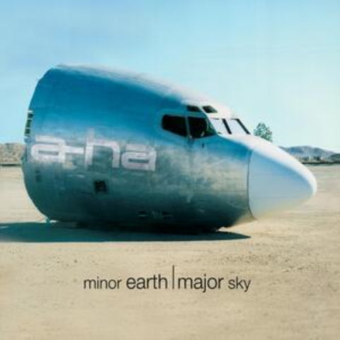 A-HA - MINOR EARTH / MAJOR SKY (25TH ANNIVERSARY EDITION/SILVER VINYL/2L (Vinyl LP)