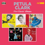 CLARK,PETULA - PET CLARK SINGS / DATE W/ PET / YOU ARE MY LUCKY STAR / IN HOLLYW (Music CD)