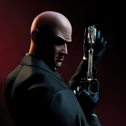 KYD,JESPER - HITMAN: CONTRACTS (OST) (2LP) (Vinyl LP)