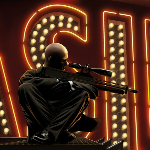 KYD,JESPER - HITMAN: BLOOD MONEY (OST) (2LP) (Vinyl LP)