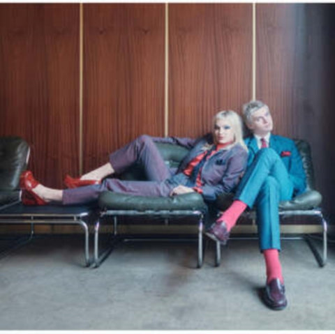 MOLOTOVS - WASTED ON YOUTH (BLUE VINYL) (Vinyl LP)