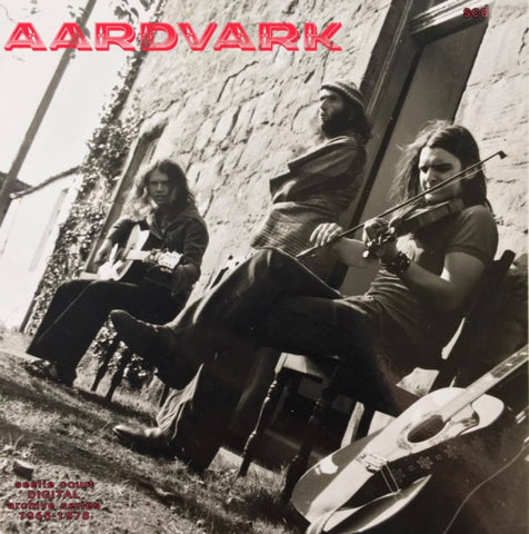 AARDVARK - AARDVARK (1970) (Music CD)