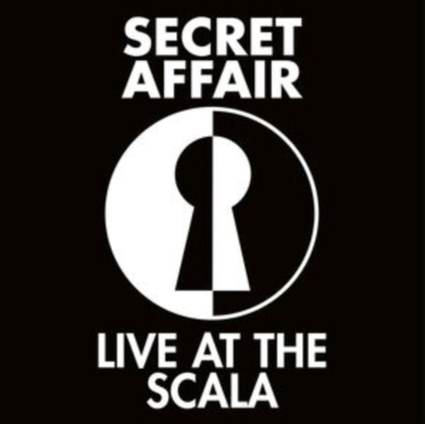 SECRET AFFAIR - LIVE AT THE SCALA (2LP) (Vinyl LP)