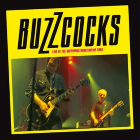 BUZZCOCKS - LIVE AT THE SHEPHERDS EMPIRE (2CD/DVD) (Music CD)