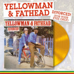 YELLOWMAN & FATHEAD - DIVORCED! (FOR YOUR EYES ONLY) (Vinyl LP)