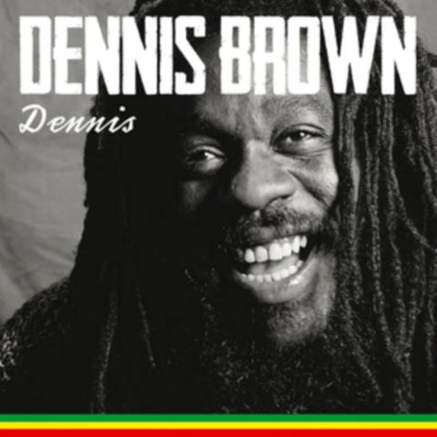 BROWN,DENNIS - DENNIS (RED VINYL) (Vinyl LP)