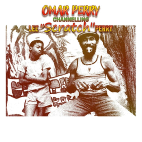 PERRY,OMAR - CHANNELLING LEE SCRATCH PERRY (Vinyl LP)