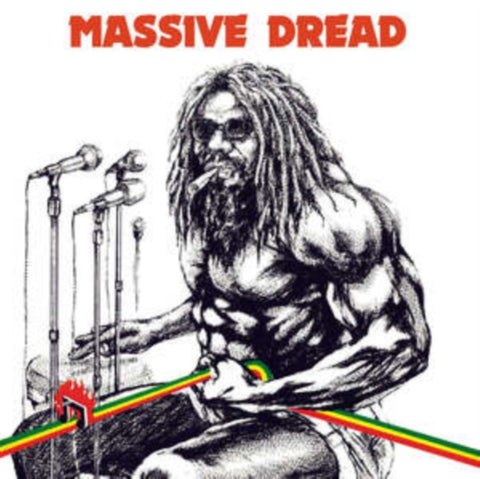 MASSIVE DREAD - MASSIVE DREAD (Vinyl LP)