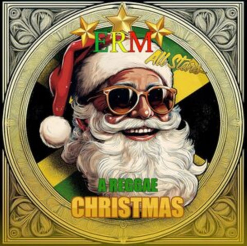 ERM ALL STARS - REGGAE CHRISTMAS (Vinyl LP)