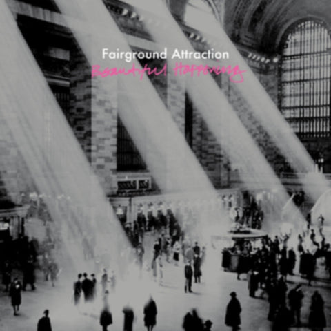 FAIRGROUND ATTRACTION - BEAUTIFUL HAPPENING (Music CD)