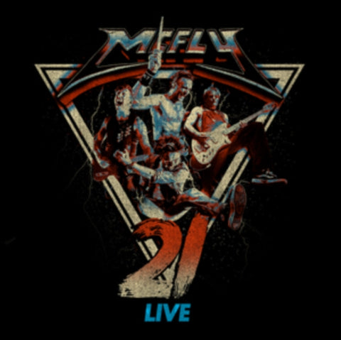 MCFLY - 21 LIVE (3LP) (Vinyl LP)