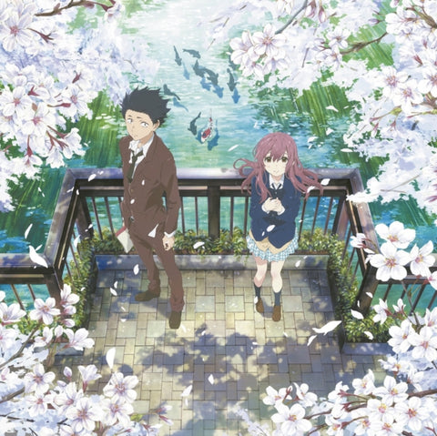 USHIO,KENSUKE - SILENT VOICE OST (2LP) (Vinyl LP)