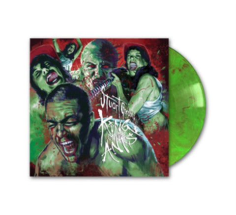 VARIOUS ARTISTS - KING OF THE ANTS - OST (Vinyl LP)