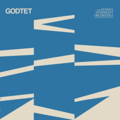 GODTET - GODTET & THE SYDNEY SYMPHONY ORCHESTRA (FEAT. THE SYDNEY SYMPHONY (Vinyl LP)