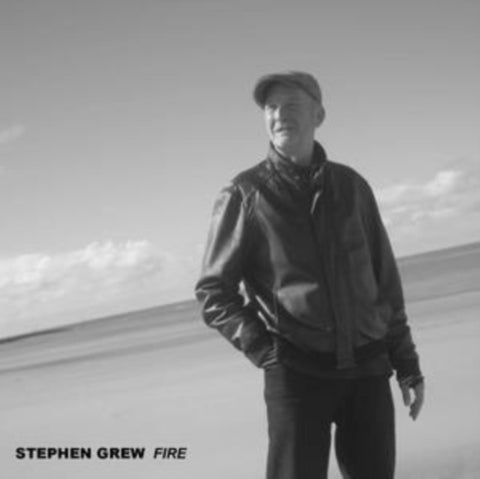 GREW,STEPHEN - FIRE (Music CD)