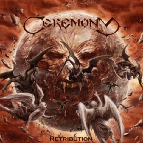 CEREMONY - RETRIBUTION (Vinyl LP)