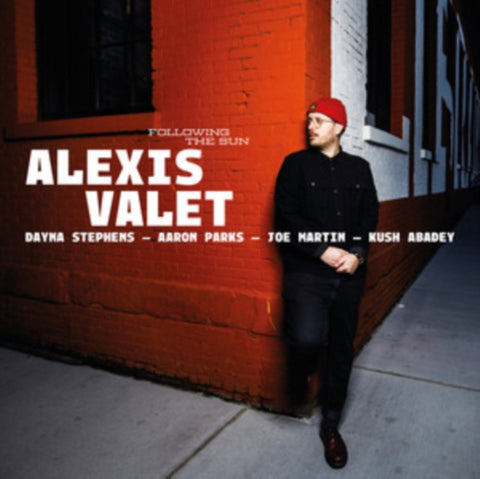 VALET,ALEXIS - FOLLOWING THE SUN (Music CD)