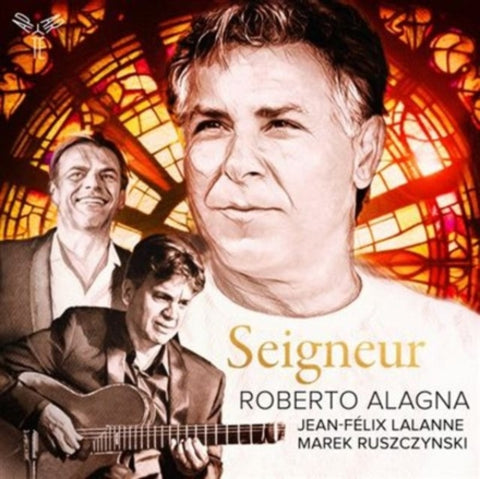 ALAGNA,ROBERTO - SEIGNEUR (Music CD)