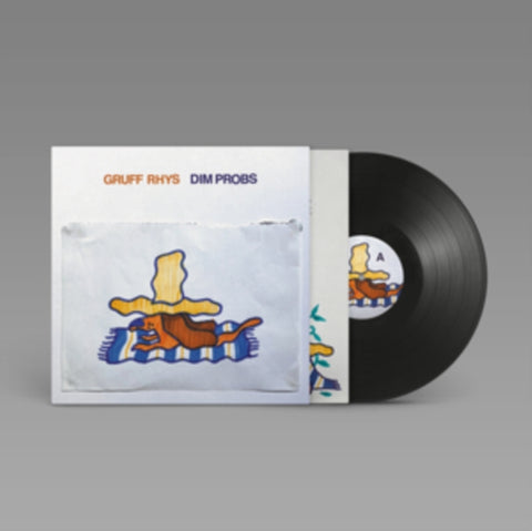 RHYS,GRUFF - DIM PROBS (Vinyl LP)