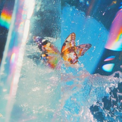 DAPHNI - BUTTERFLY (Music CD)