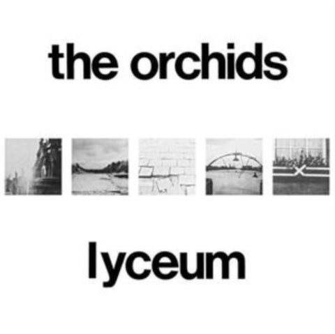 ORCHIDS - LYCEUM (Music CD)