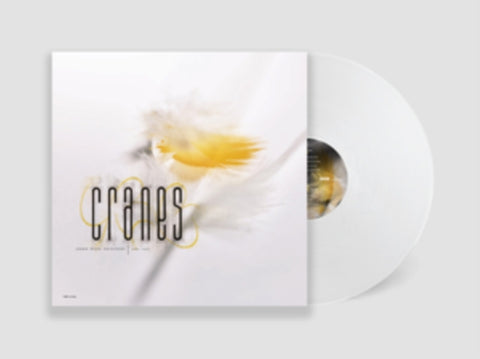 CRANES - JOHN PEEL SESSIONS (1989-1990) (WHITE VINYL) (Vinyl LP)