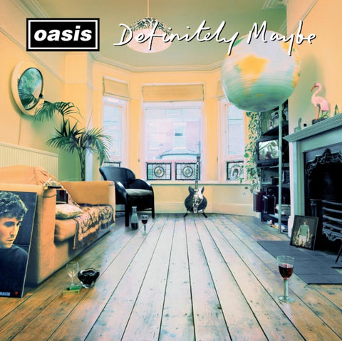 OASIS - DEFINITELY MAYBE (30TH ANNIVERSARY/DELUXE) (2CD) (Music CD)