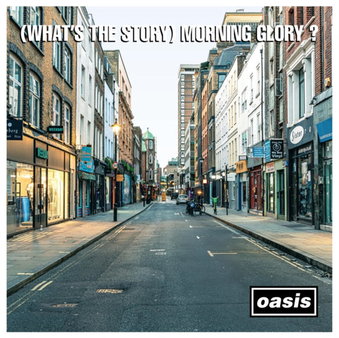 OASIS - (WHAT'S THE STORY) MORNING GLORY? (30TH ANNIVERSARY/DELUXE) (2CD) (Music CD)