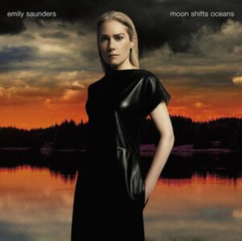 SAUNDERS,EMILY - MOON SHIFTS OCEANS (Vinyl LP)