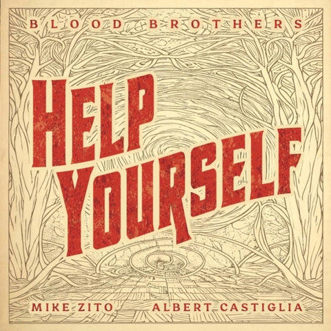 BLOOD BROTHERS - HELP YOURSELF (Music CD)