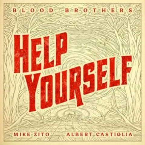 BLOOD BROTHERS - HELP YOURSELF (Vinyl LP)
