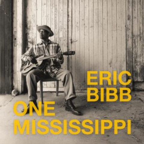 BIBB,ERIC - ONE MISSISSIPPI (Vinyl LP)