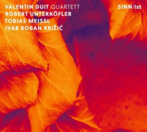 DUIT,VALENTIN QUARTETT - SINN/IST (Music CD)
