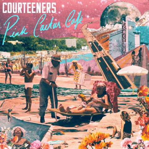 COURTEENERS - PINK CACTUS CAFE (Vinyl LP)