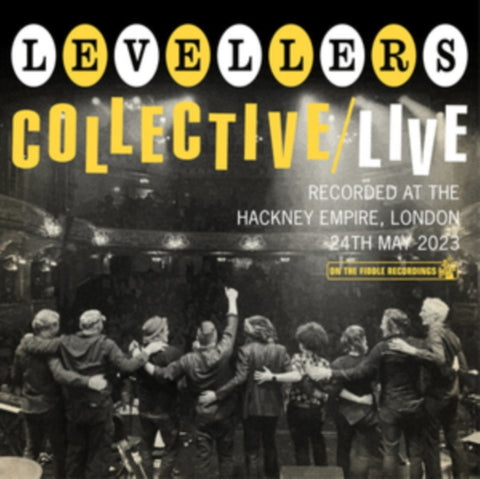 LEVELLERS - COLLECTIVE / LIVE (Music CD)
