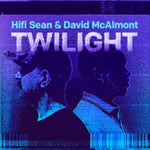 HIFI SEAN / MCALMONT,DAVID - TWILIGHT (BLUE VINYL) (Vinyl LP)