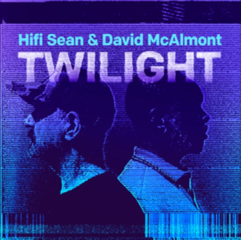 HIFI SEAN / MCALMONT,DAVID - TWILIGHT (BLUE VINYL) (Vinyl LP)