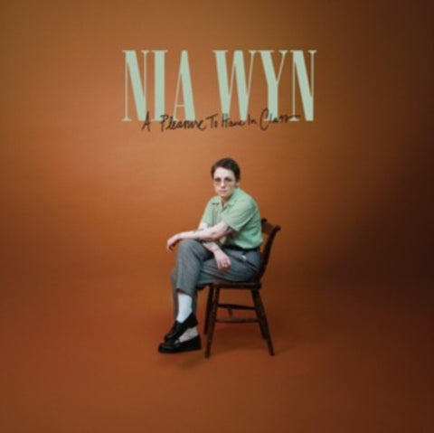 NIA WYN - PLEASURE TO HAVE IN CLASS (TRANSPARENT VINYL) (Vinyl LP)