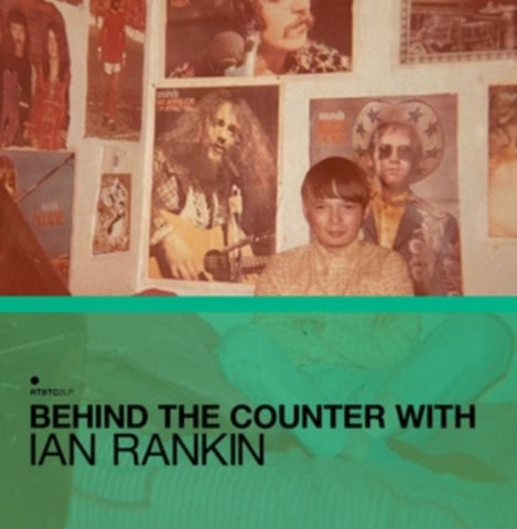 VARIOUS ARTISTS - BEHIND THE COUNTER WITH LAN RANKIN (Vinyl LP)