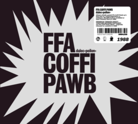 FFA COFFI PAWB - DALEC PEILON (WHITE VINYL) (Vinyl LP)