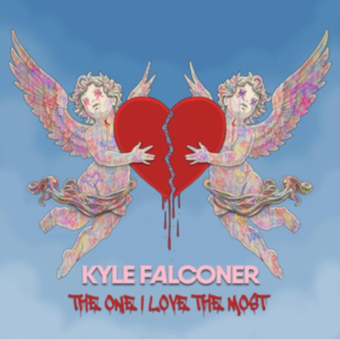 FALCONER,KYLE - ONE I LOVE THE MOST (BLUE VINYL) (Vinyl LP)