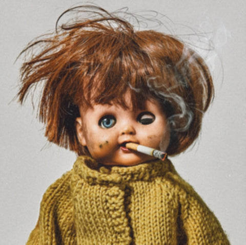 MONSTER FLORENCE - PETTY CASH (Vinyl LP)