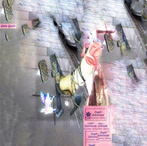 FUZZ LIGHTYEAR - ZERO GUILT (Vinyl LP)