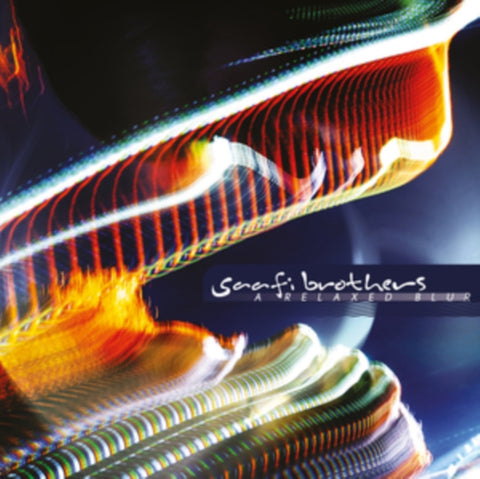 SAAFI BROTHERS - RELAXED BLUR (ORANGE VINYL/2LP) (Vinyl LP)