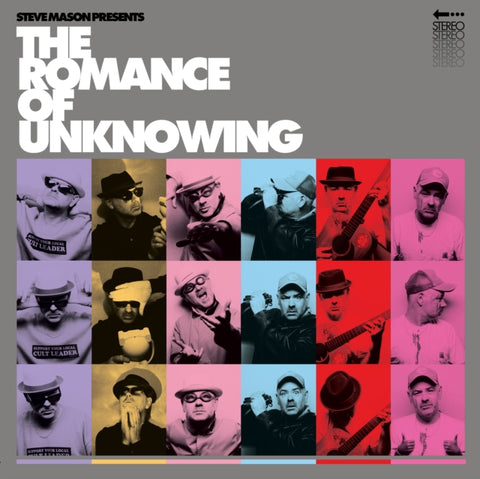 VARIOUS ARTISTS - STEVE MASON PRESENTS: THE ROMANCE OF UNKNOWING (2CD) (Music CD)