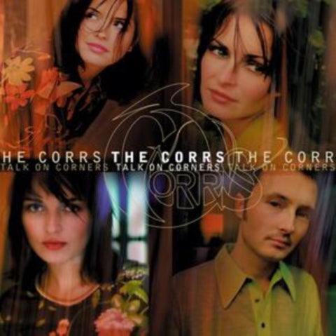 CORRS - TALK ON CORNERS (Vinyl LP)