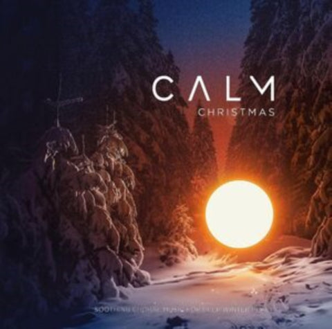 Various Artists - Calm Christmas (Vinyl LP)