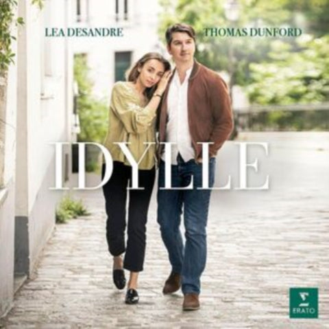 DESANDRE,LEA & THOMAS DU - IDYLLE (Music CD)
